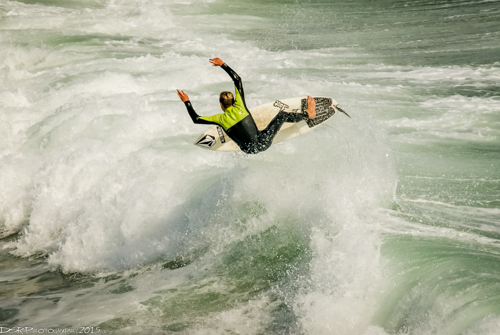 Santa Cruz Surf  Photography 9